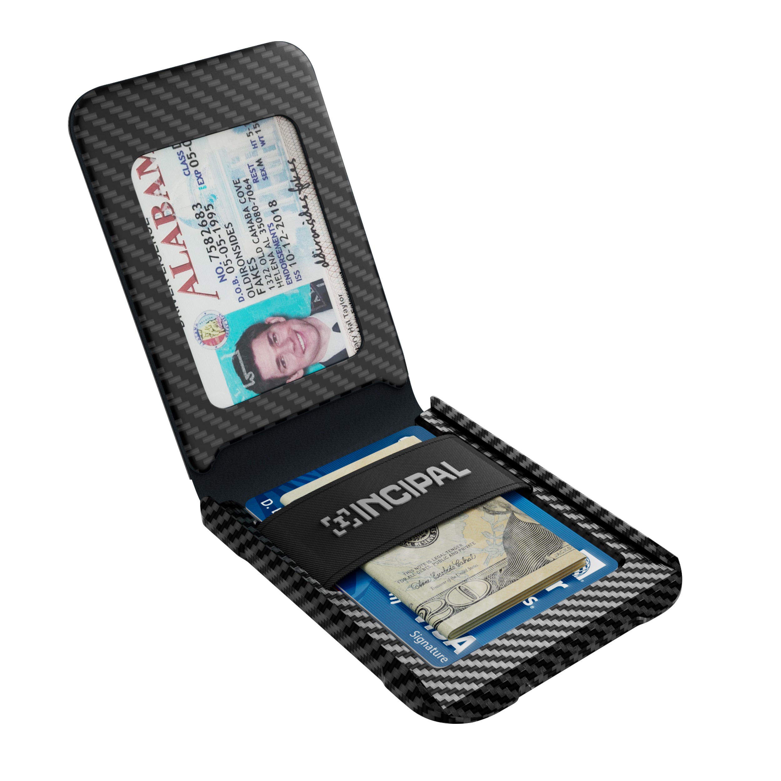I09 Wallet for Men