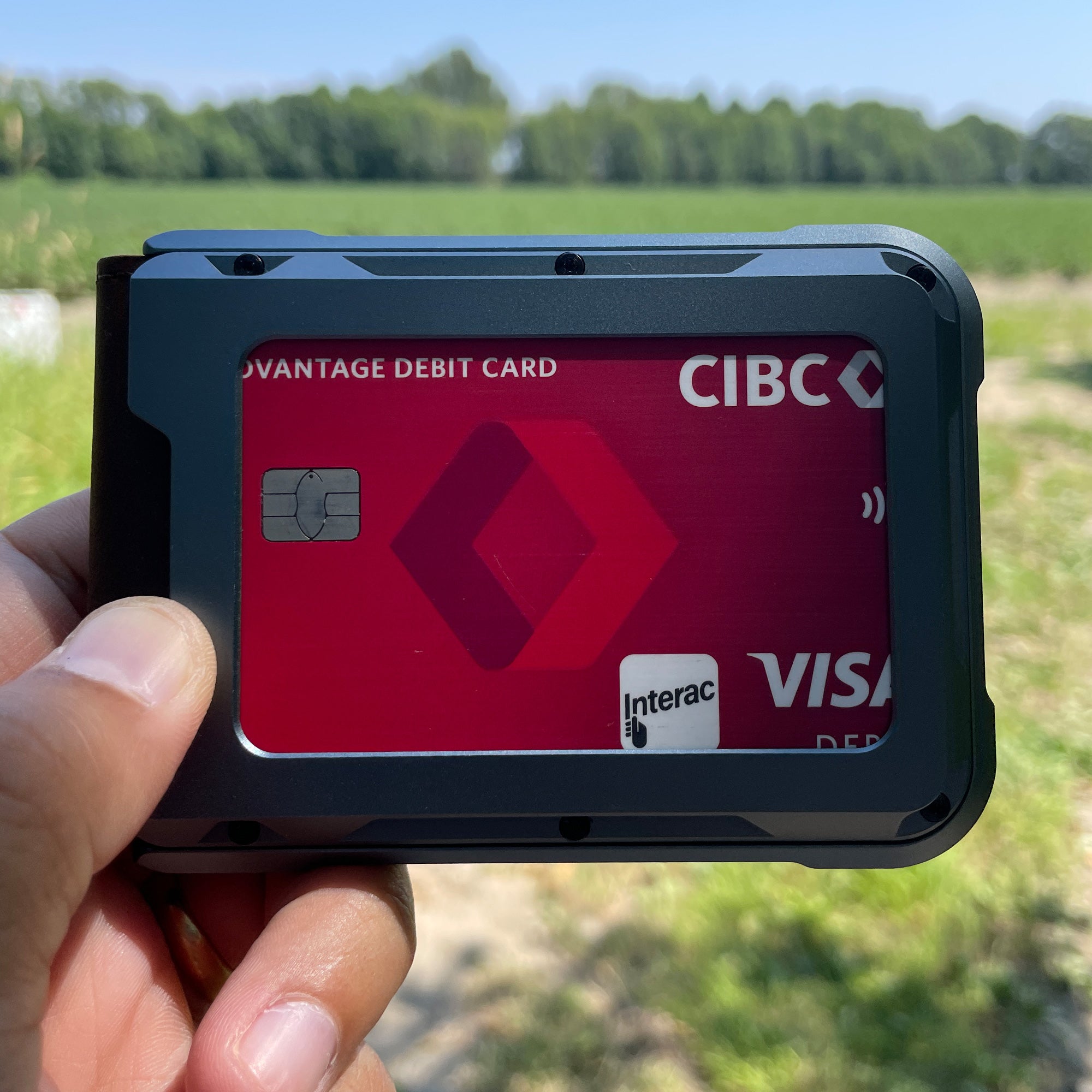 I09 Wallet for Men