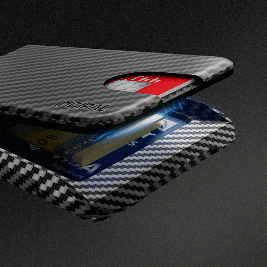 I09 Wallet for Men