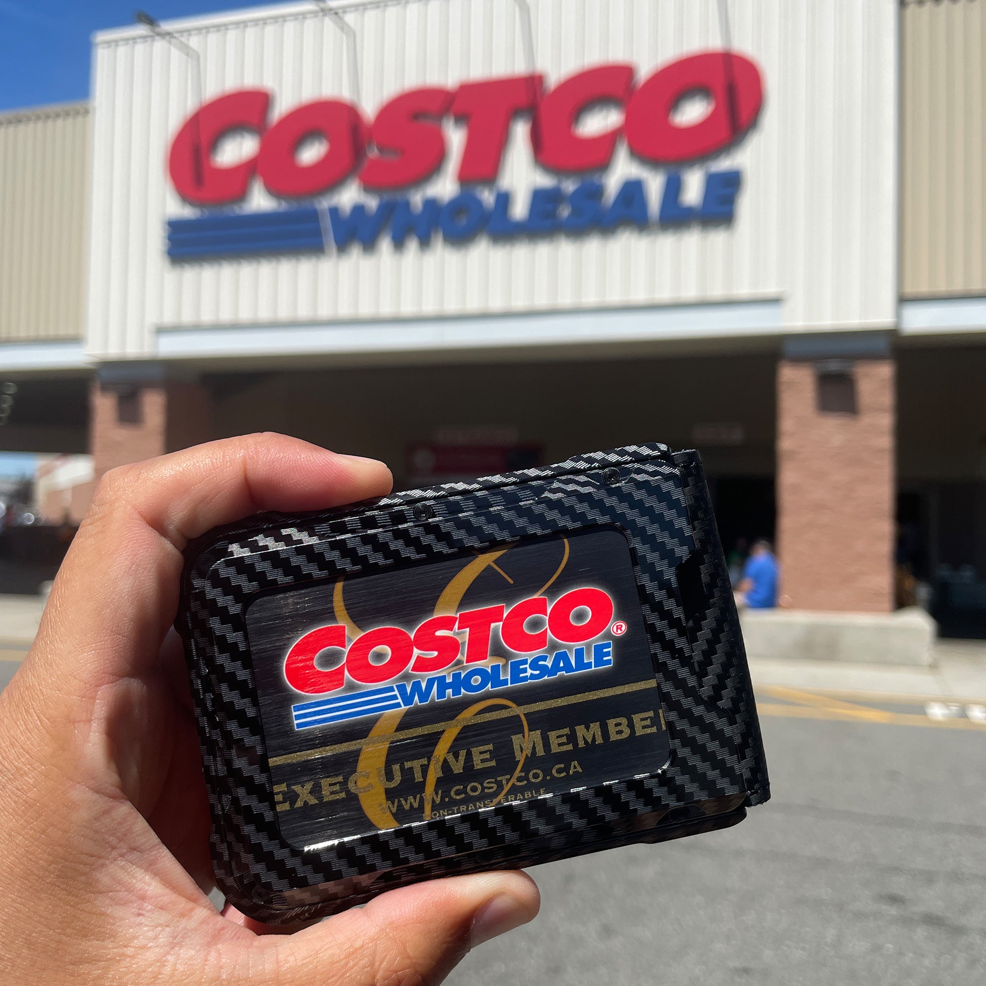 I09 Wallet for Men - Crazy Horse