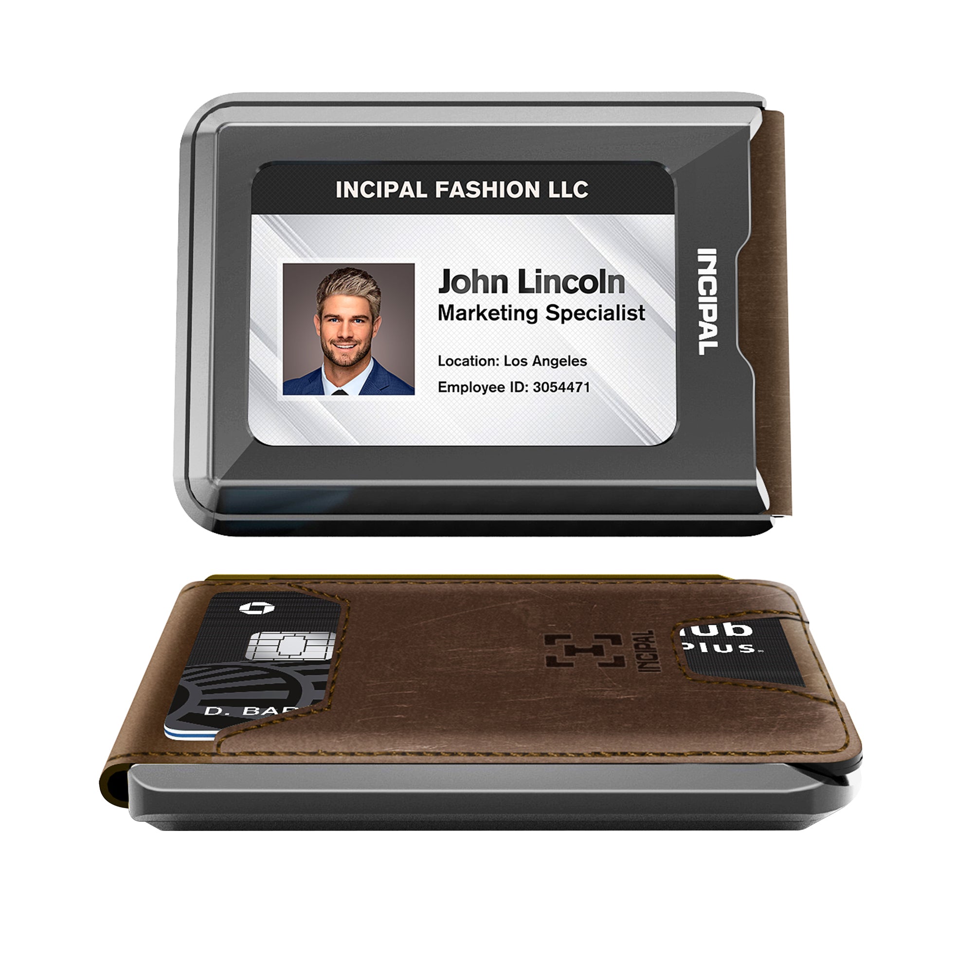 I01 Card Holder Wallet