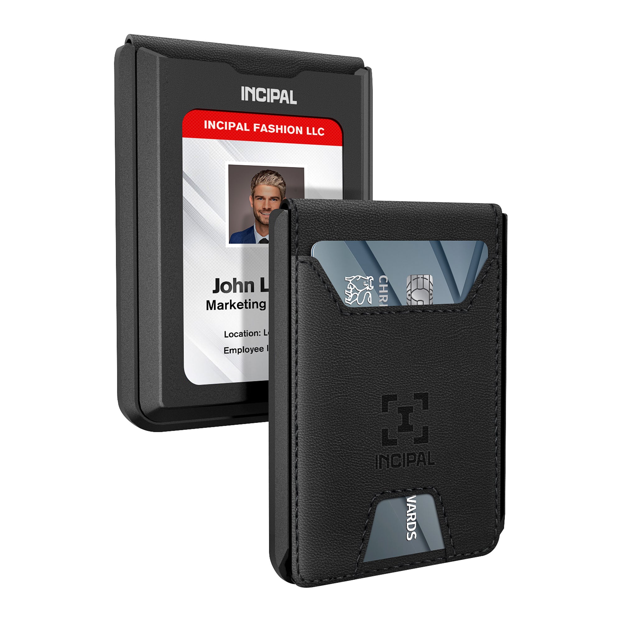 I01 Card Holder Wallet
