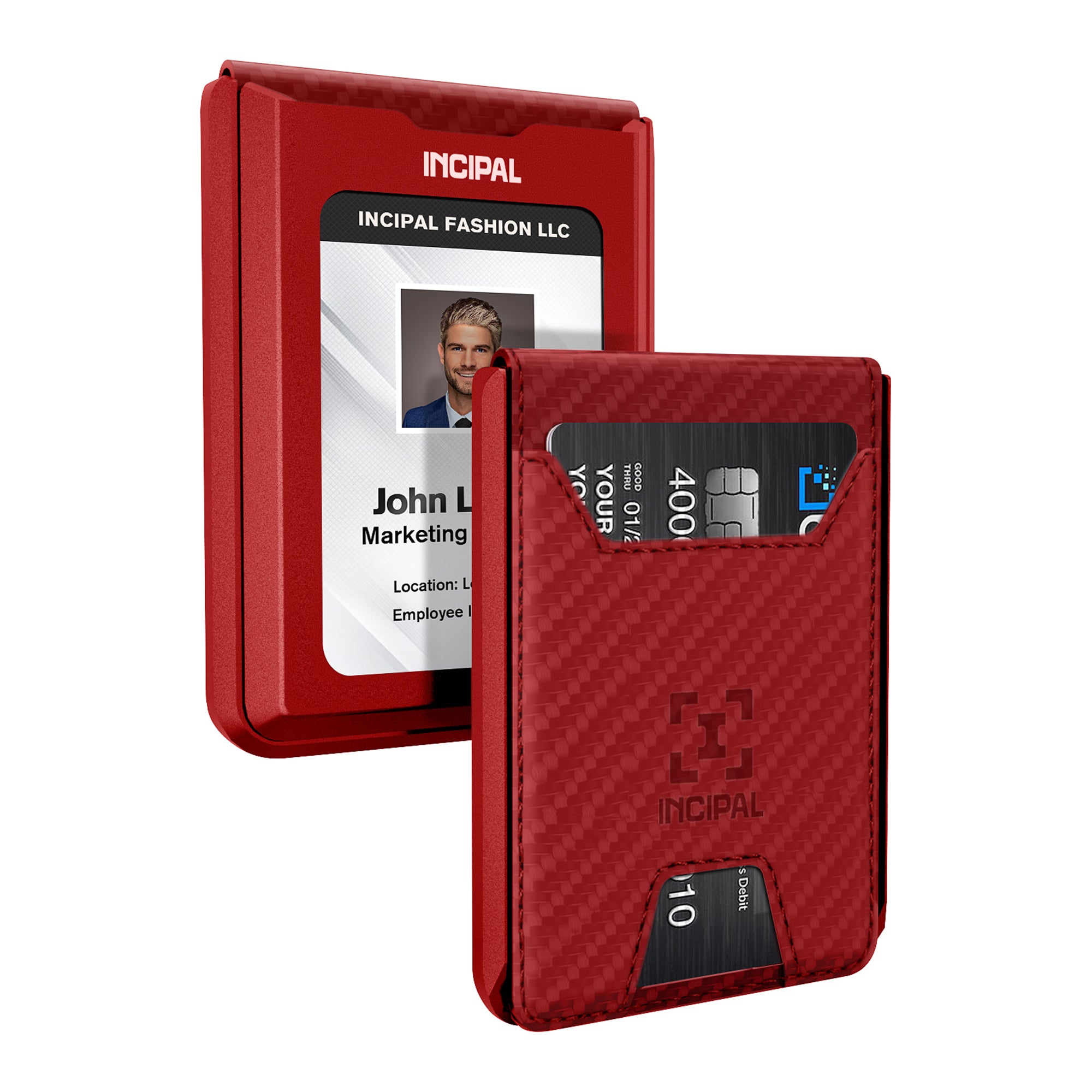 I01 Card Holder Wallet