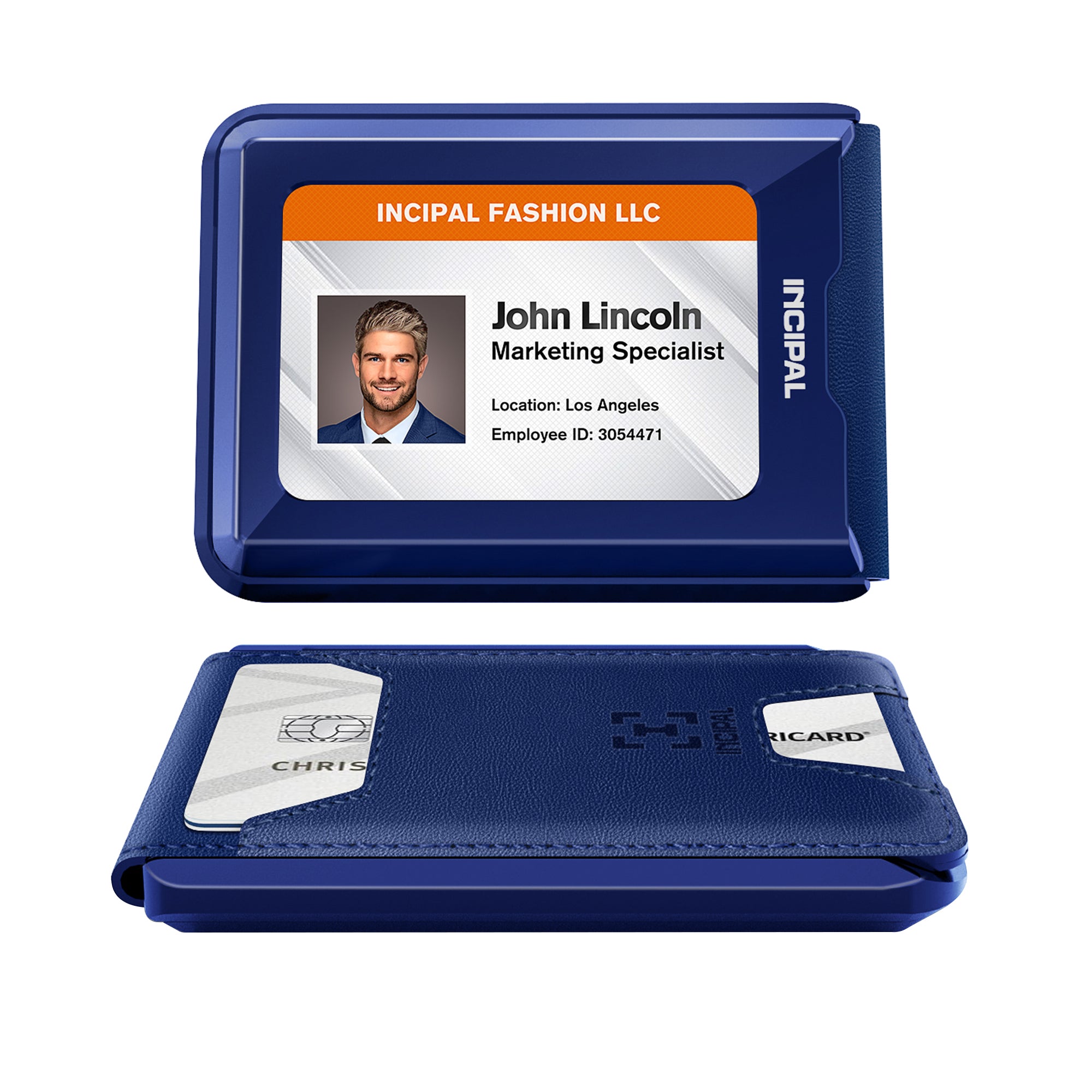 I01 Card Holder Wallet