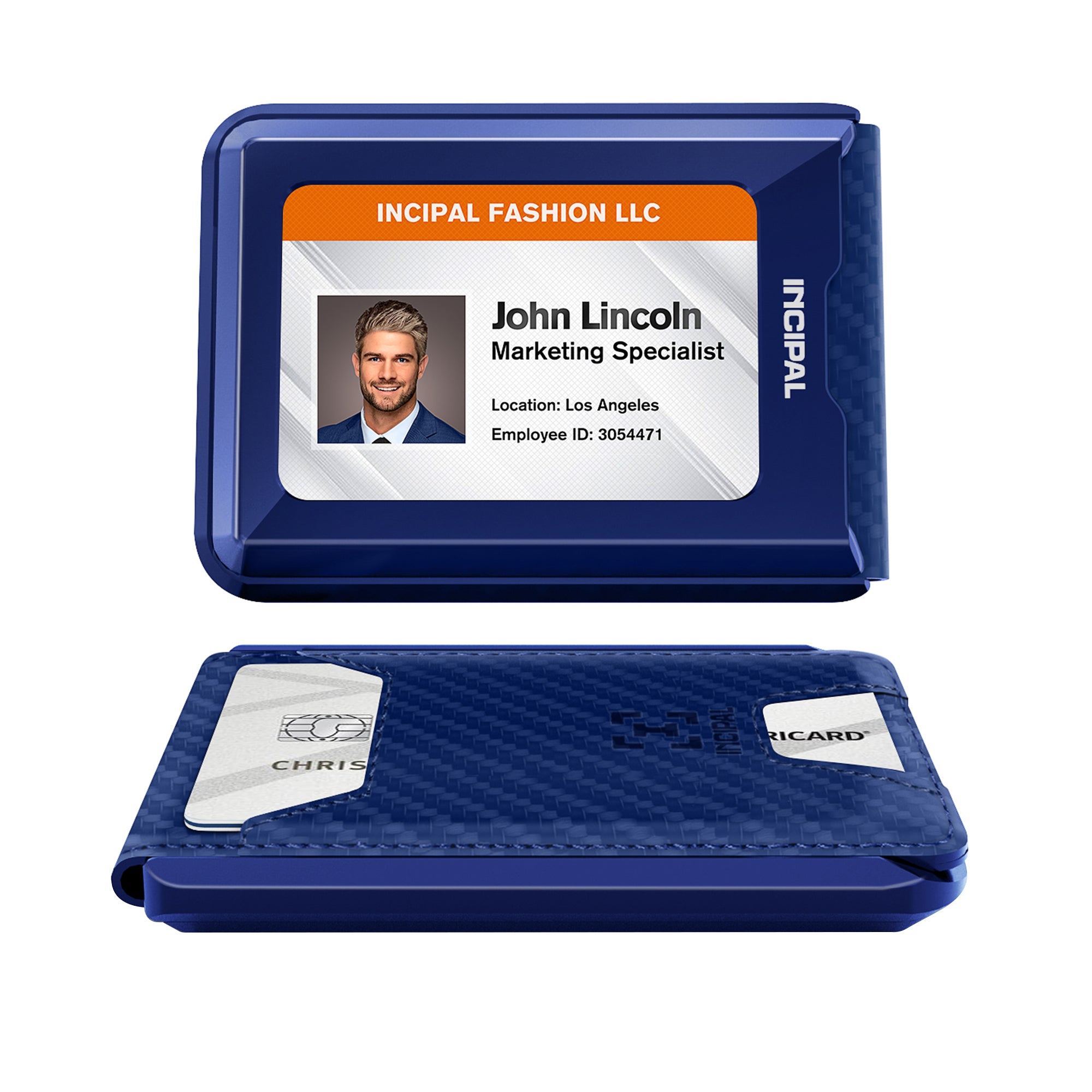 I01 Card Holder Wallet