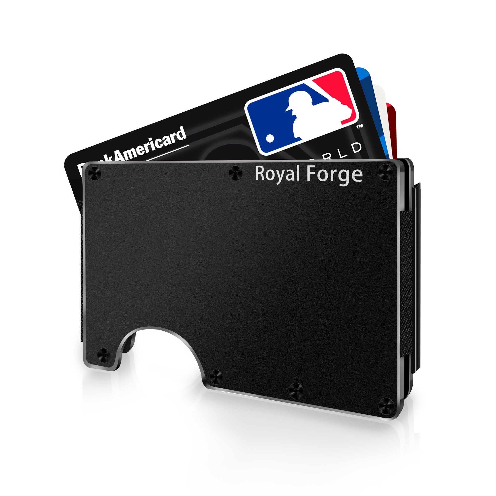 Royal Forge Badge Holder